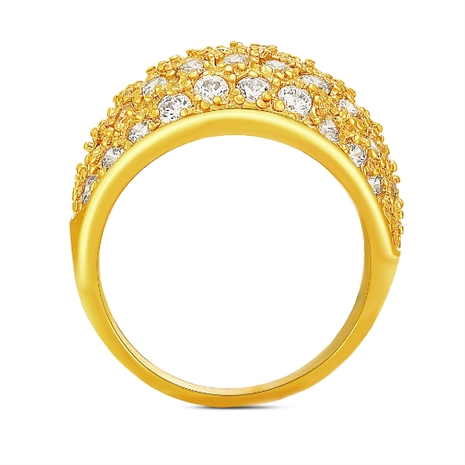 cincin dome signet ring