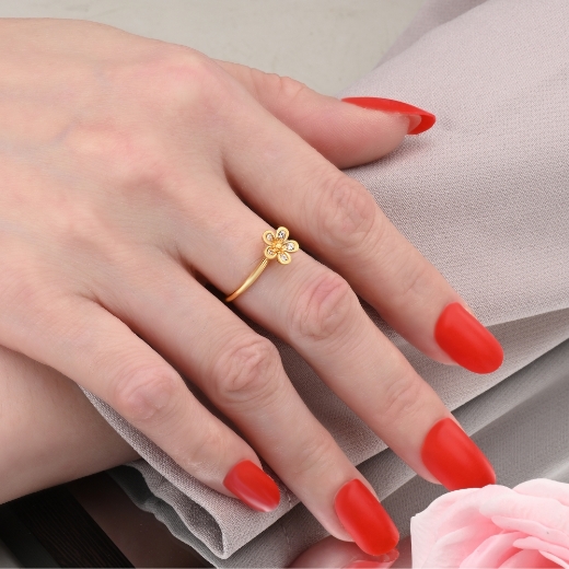 daisy ring for women