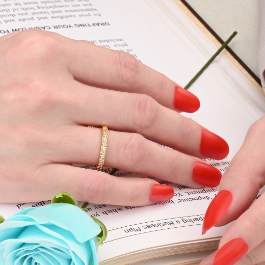 eternity ring for women