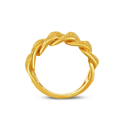 coco curb chain band