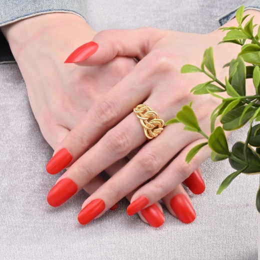 large coco ring