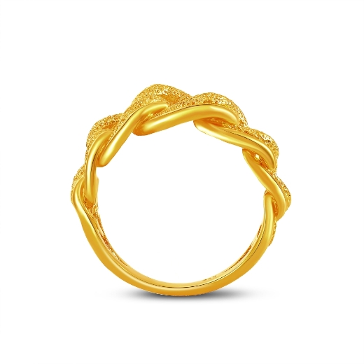 coco curb chain ring