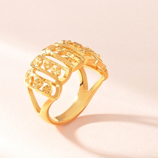 vertical bar ring