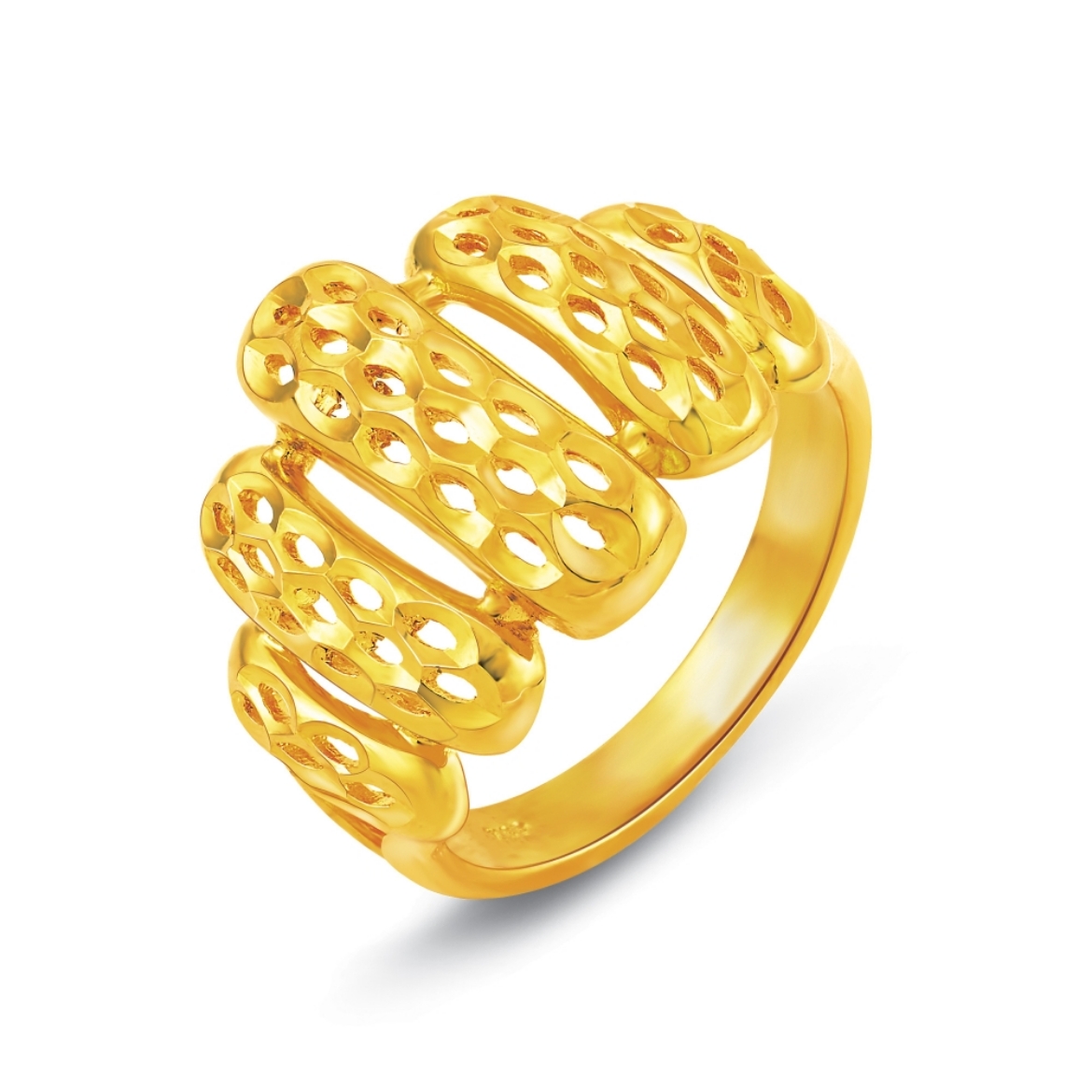 Cage Pulut Dakap Bar Ring