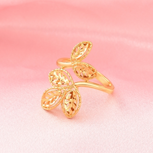 gold plated ketum bypass ring