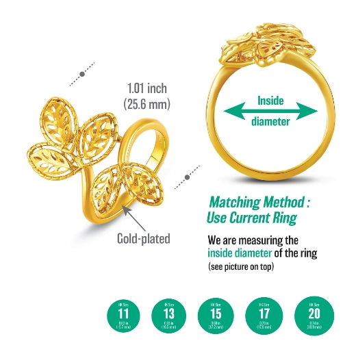 ketum leave bypass ring measurement