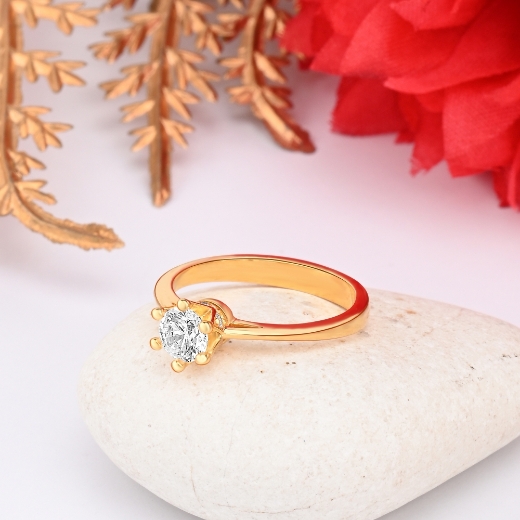 mini crown ring