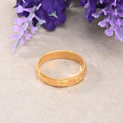 simple star ring