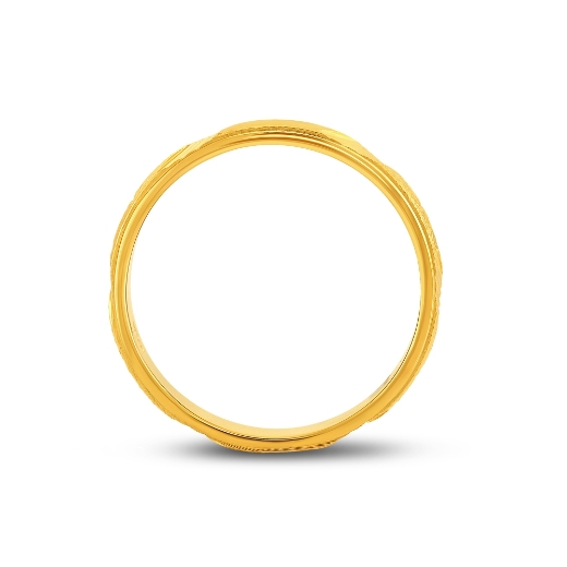 cincin simple slant line