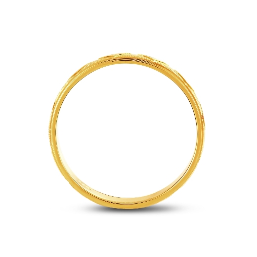 cincin zig zag