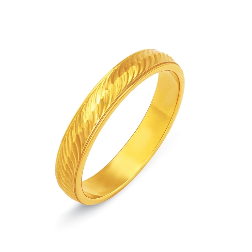 Full Swirl Ring Band