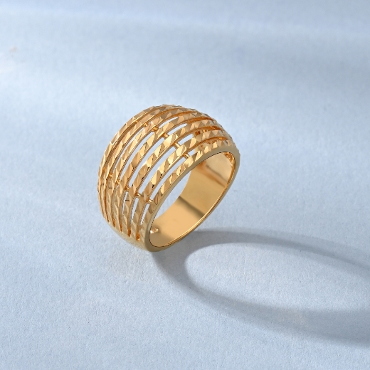 classic layered ring