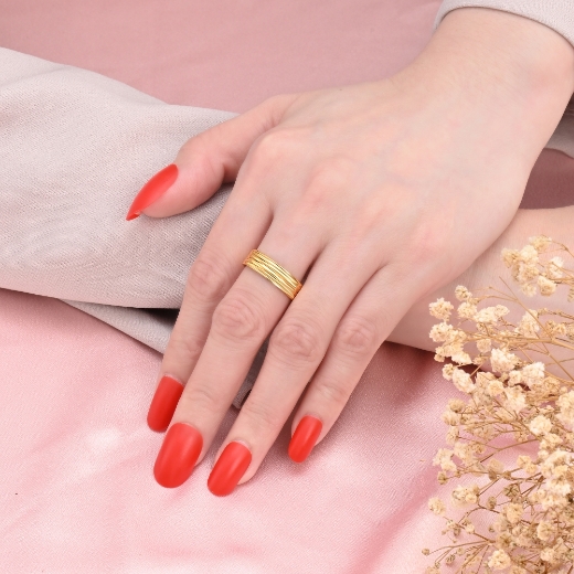 simple band for women