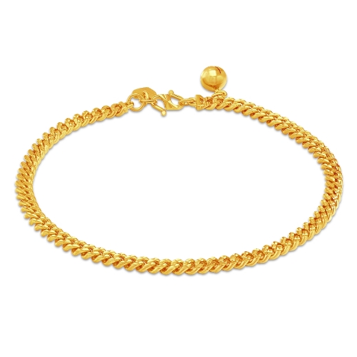Curb Chain Anklet