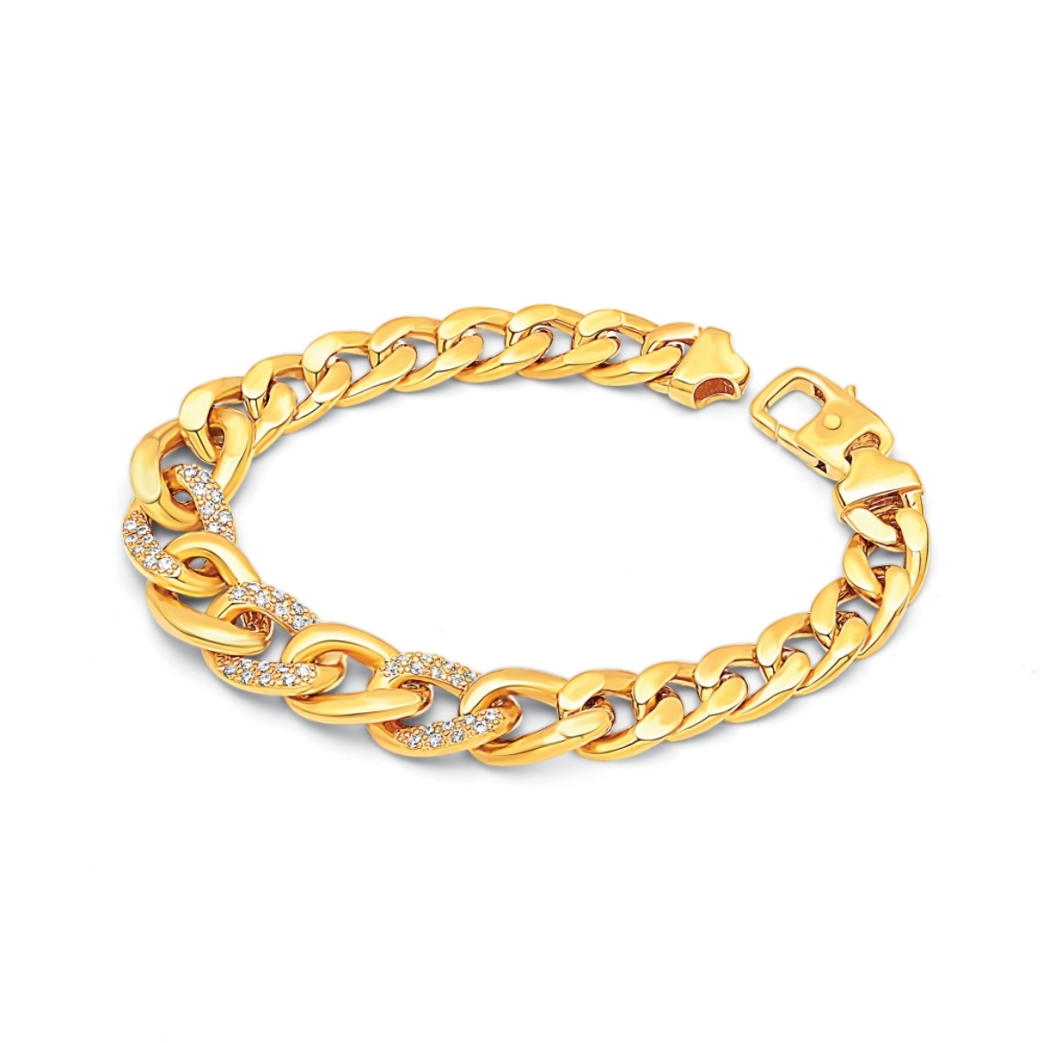 gelang tangan gajah chain