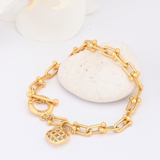 U link bracelet