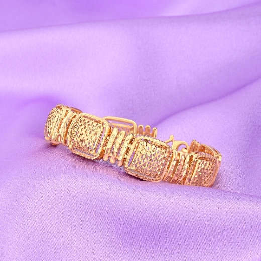 square link bracelet