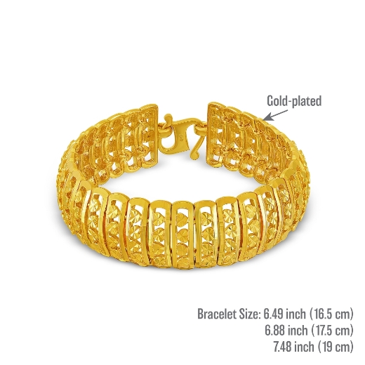 gelang pulut dakap love measurement