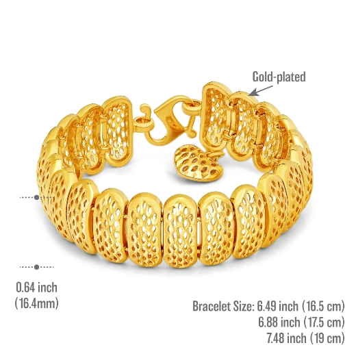 gelang pulut dakap measurement