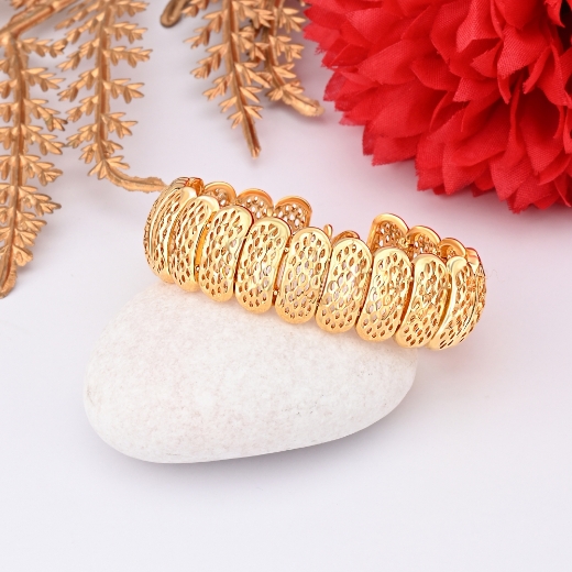 gold plated pulut dakap bracelet