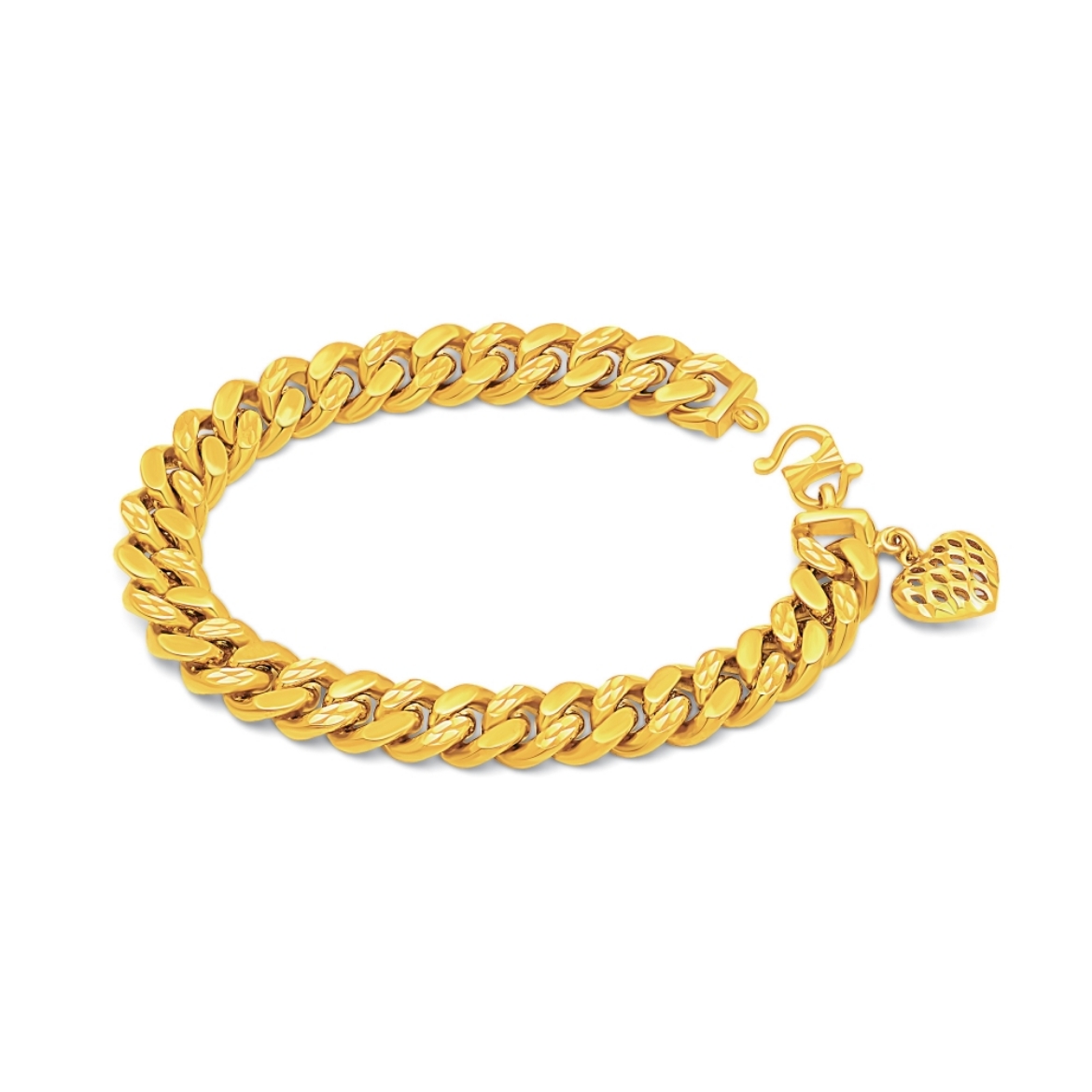 Thick Cuban Chain gajah