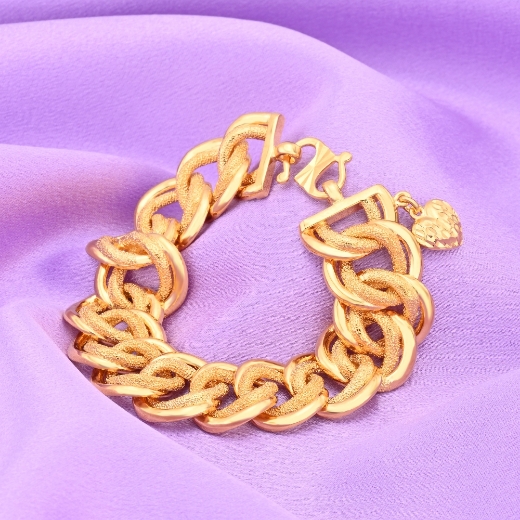 coco chain bracelet