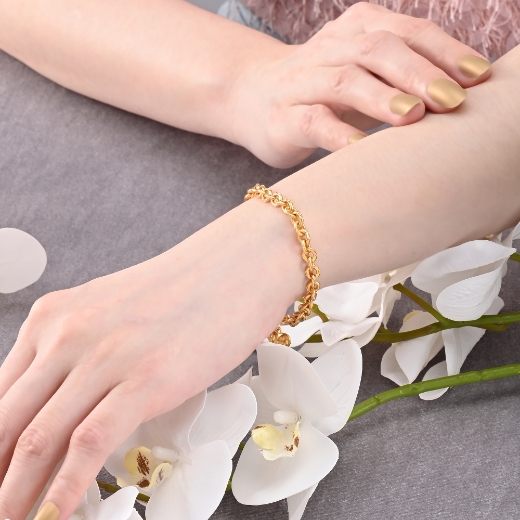belcher chain bracelet teen