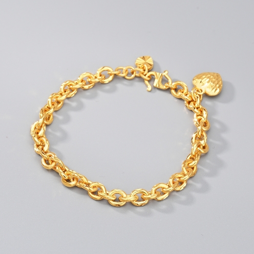 bold belcher bracelet