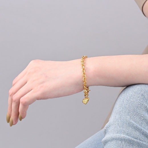 belcher chain bracelet women