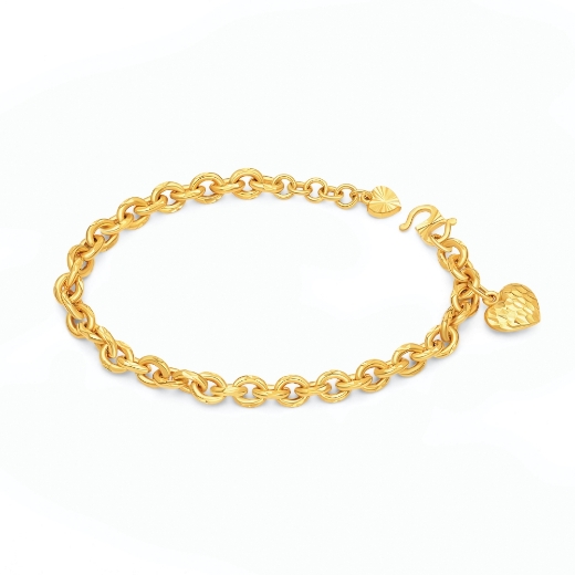 belcher chain bracelet