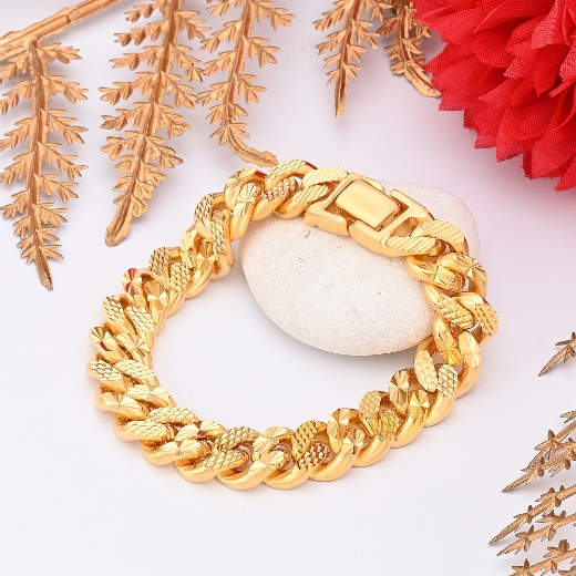 mix textured bracelet
