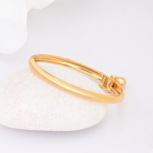 plain bangle for kid