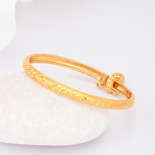 spiral bangle for kid