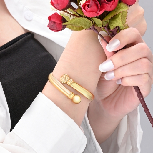 open bangle for women