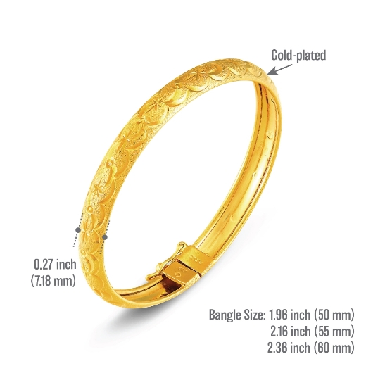 star bangle measurement
