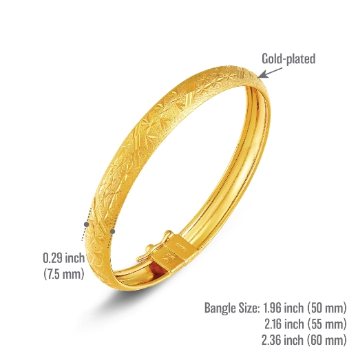 classic star bangle measurement