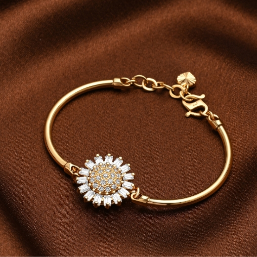 sun bangle bracelet