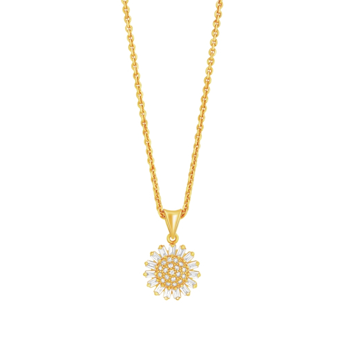 sunshine necklace