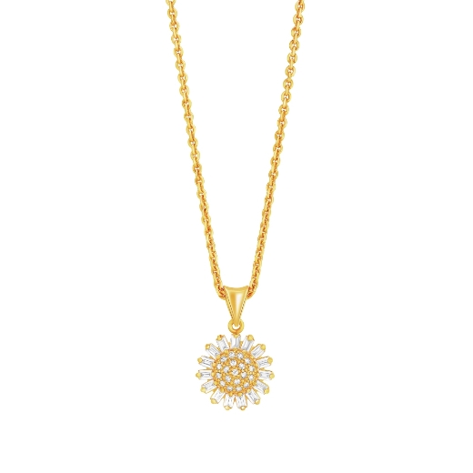 sunshine necklace