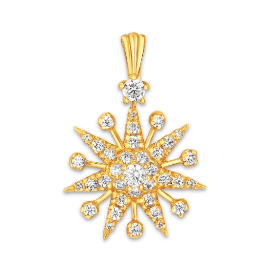 Starburst Pendant