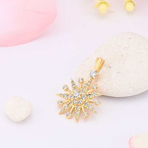big star pendant