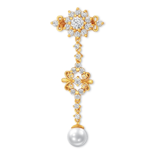 Mini Flower Brooch