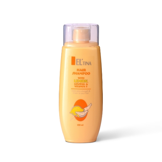 Picture of ELTINA Hair Shampoo with Lemon, Ginseng & Vitamin E