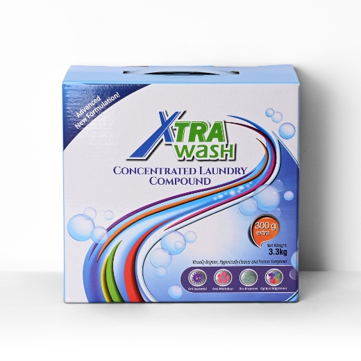 Picture of XTRA WASH Concentrated Laundry Compound
