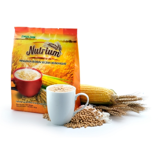Picture of NUTRIUM Instant Nutritious Cereal Beverage