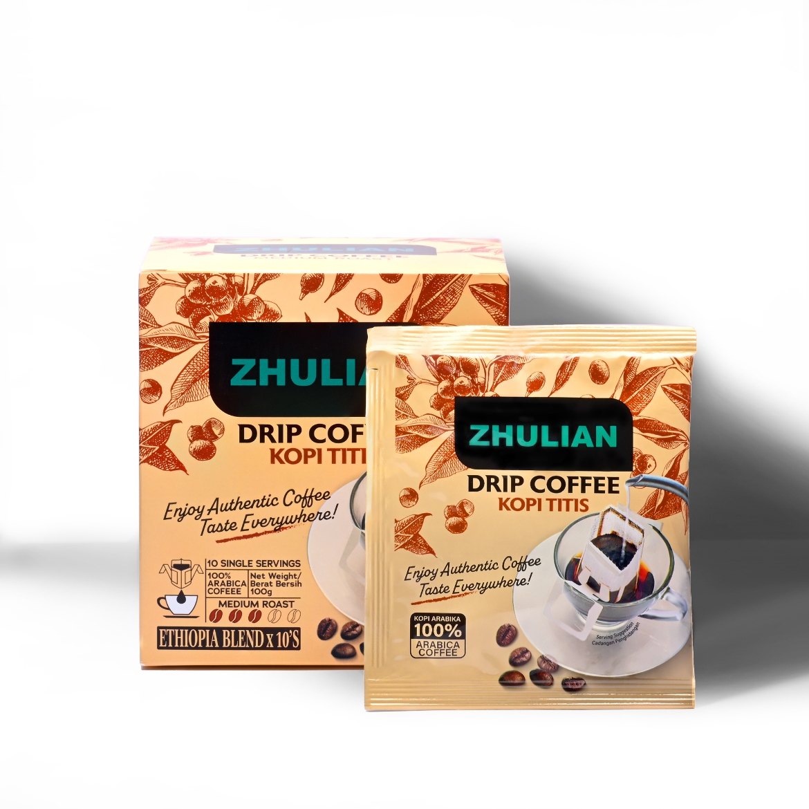 Picture of ZHULIAN Drip Coffee