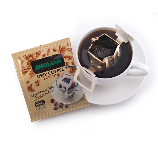 Picture of ZHULIAN Drip Coffee - 10 sachets