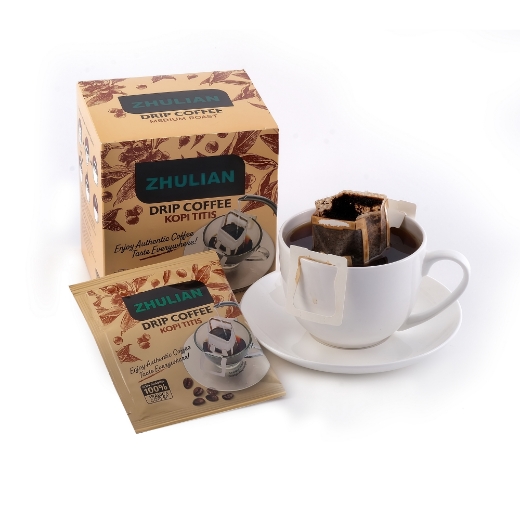 Picture of ZHULIAN Drip Coffee - 10 sachets