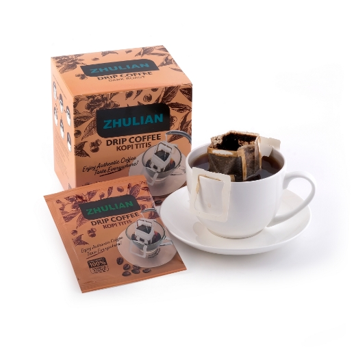Picture of ZHULIAN Drip Coffee - 10 sachets