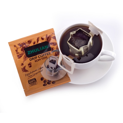 Picture of ZHULIAN Drip Coffee - 10 sachets